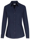 Seidensticker SN080613 Women´s Blouse Slim Fit Long Sleeve