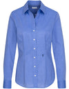 Seidensticker SN080613 Women´s Blouse Slim Fit Long Sleeve