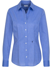 Seidensticker SN080613 Women´s Blouse Slim Fit Long Sleeve