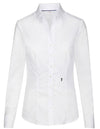 Seidensticker SN080613 Women´s Blouse Slim Fit Long Sleeve