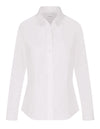 Seidensticker SN080660 Women´s Blouse Regular Fit Oxford Longsleeve