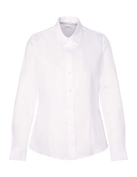 Seidensticker SN080661 Women´s Blouse Slim Fit Fine Twill Longsleeve