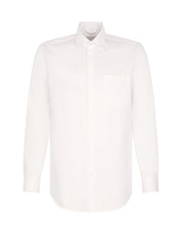 Seidensticker SN143510 Men´s Shirt Regular Fit Fine Twill Longsleeve