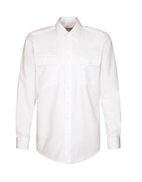 Seidensticker SN146760 Men´s Pilot Shirt Regular Longsleeve