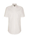 Seidensticker SN146761 Men´s Pilot Shirt Regular Shortsleeve