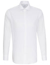 Seidensticker SN193677 Men´s Shirt Regular Fit Oxford Longsleeve