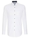 Seidensticker SN193690 Men´s Shirt Poplin Regular Fit Long Sleeve