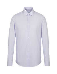 Seidensticker SN293600 Men´s Shirt 2 Shaped Check/Stripes Long Sleeve