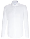 Seidensticker SN293677 Men´s Shirt Shaped Fit Oxford Longsleeve