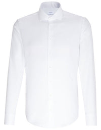 Seidensticker SN293677 Men´s Shirt Shaped Fit Oxford Longsleeve