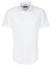 Seidensticker SN666261 Men´s Shirt Slim Fit Short Sleeve