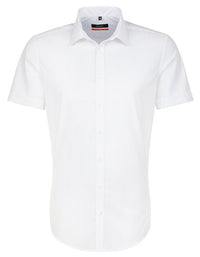 Seidensticker SN666261 Men´s Shirt Slim Fit Short Sleeve