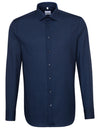 Seidensticker SN675198 Men´s Shirt Slim Fit Long Sleeve