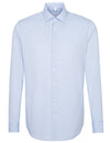 Seidensticker SN675198 Men´s Shirt Slim Fit Long Sleeve