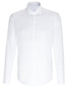 Seidensticker SN693677 Men´s Shirt Slim Fit Oxford Longsleeve
