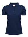 Tee Jays TJ1401 Women´s Heavy Polo