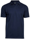 Tee Jays TJ1404 Luxury Stretch V-Neck Polo