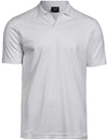 Tee Jays TJ1404 Luxury Stretch V-Neck Polo