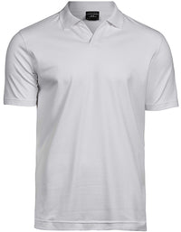 Tee Jays TJ1404 Luxury Stretch V-Neck Polo