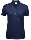 Tee Jays TJ145 Women´s Luxury Stretch Polo
