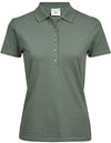 Tee Jays TJ145 Women´s Luxury Stretch Polo