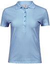 Tee Jays TJ145 Women´s Luxury Stretch Polo