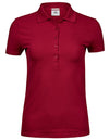 Tee Jays TJ145 Women´s Luxury Stretch Polo