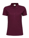 Tee Jays TJ145 Women´s Luxury Stretch Polo