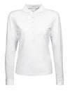 Tee Jays TJ146 Women´s Luxury Stretch Long Sleeve Polo