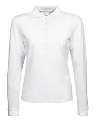 Tee Jays TJ146 Women´s Luxury Stretch Long Sleeve Polo
