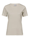 Tee Jays TJ580N Women´s Interlock Tee