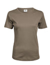Tee Jays TJ580N Women´s Interlock Tee