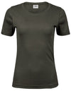 Tee Jays TJ580N Women´s Interlock Tee