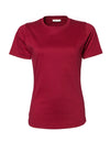 Tee Jays TJ580N Women´s Interlock Tee