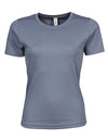 Tee Jays TJ580N Women´s Interlock Tee