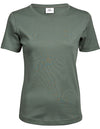 Tee Jays TJ580N Women´s Interlock Tee