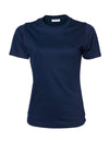 Tee Jays TJ580N Women´s Interlock Tee