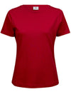 Tee Jays TJ580N Women´s Interlock Tee