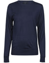 Tee Jays TJ6006 Women´s Crew Neck Sweater