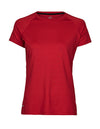 Tee Jays TJ7021 Women´s CoolDry Tee