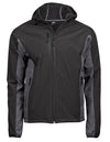 Tee Jays TJ9514N Men´s Hooded Lightweight Performance Softshell Jacket