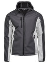Tee Jays TJ9514N Men´s Hooded Lightweight Performance Softshell Jacket