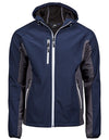 Tee Jays TJ9514N Men´s Hooded Lightweight Performance Softshell Jacket