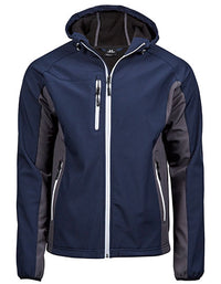 Tee Jays TJ9514N Men´s Hooded Lightweight Performance Softshell Jacket