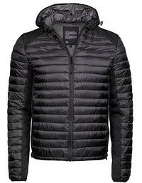 Tee Jays TJ9610 Men´s Hooded Outdoor Crossover Jacket
