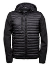 Tee Jays TJ9628 Men´s Hooded Crossover Jacket