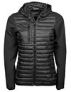Tee Jays TJ9629 Women´s Hooded Crossover Jacket