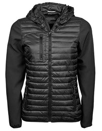 Tee Jays TJ9629 Women´s Hooded Crossover Jacket