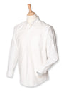 Henbury W510 Men´s Classic Long Sleeved Oxford Shirt