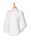 Henbury W511 Ladies´ Classic Long Sleeved Oxford Shirt